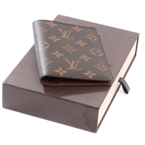 pass holder louis vuitton|authentic Louis Vuitton passport holder.